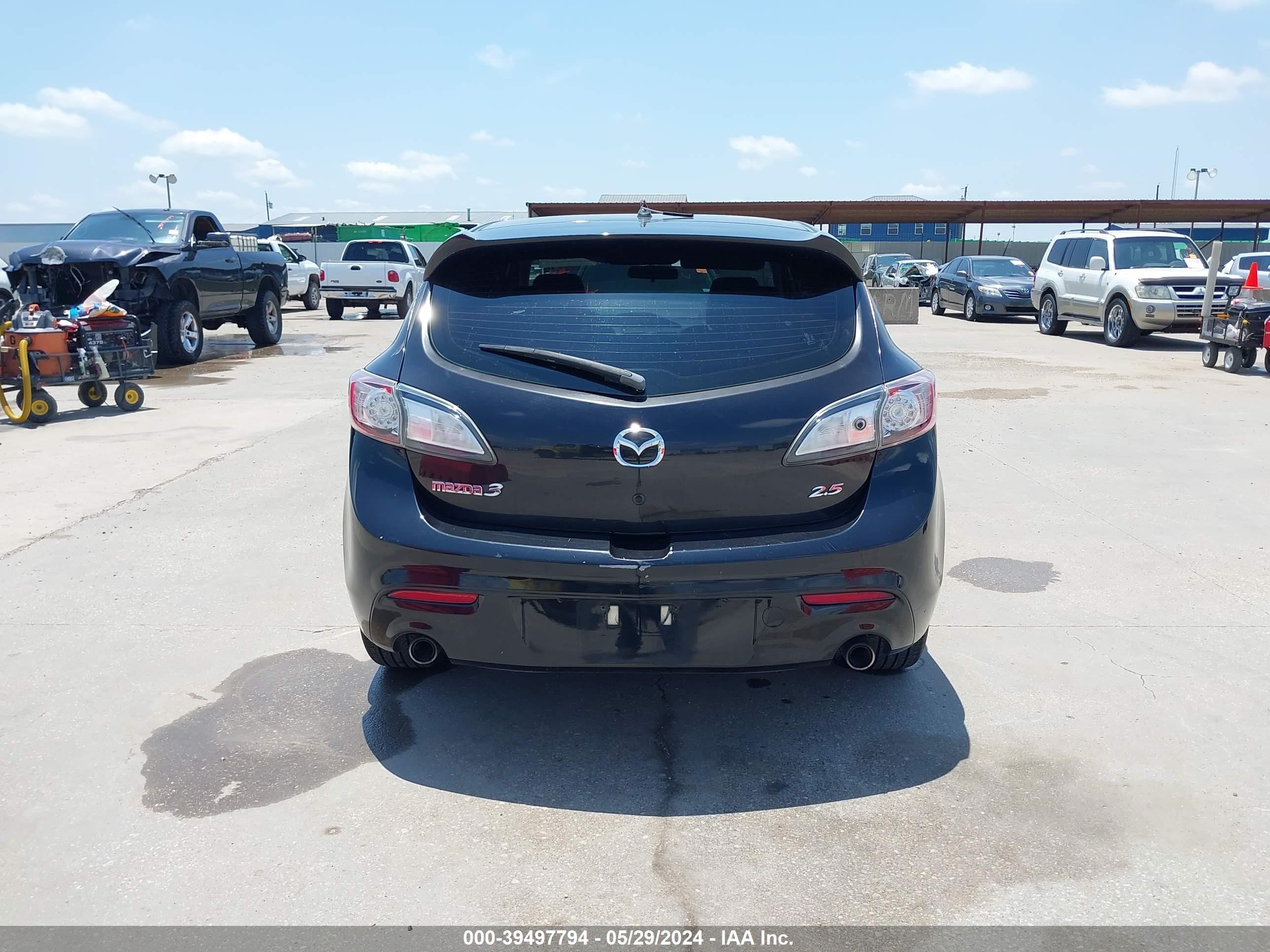 Photo 16 VIN: JM1BL1M54C1585143 - MAZDA 3 