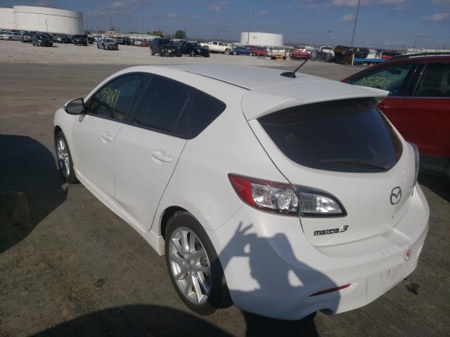 Photo 2 VIN: JM1BL1M54C1681631 - MAZDA 3 S 