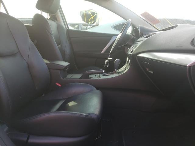 Photo 4 VIN: JM1BL1M54C1681631 - MAZDA 3 S 