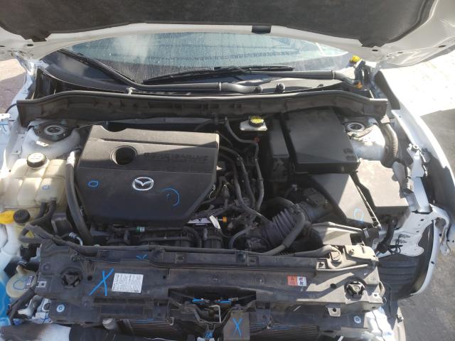 Photo 6 VIN: JM1BL1M54C1681631 - MAZDA 3 S 