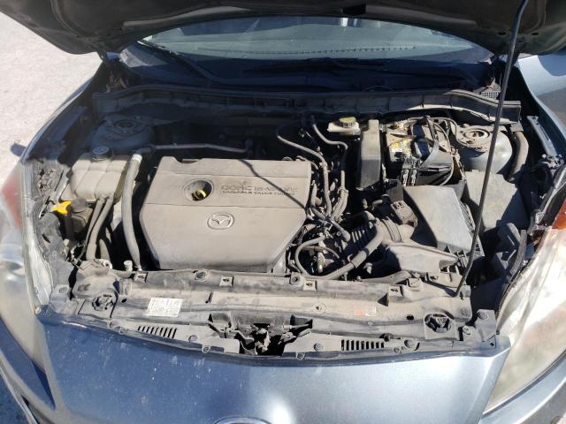 Photo 11 VIN: JM1BL1M55C1502710 - MAZDA MAZDA3 