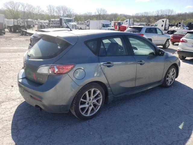 Photo 2 VIN: JM1BL1M55C1502710 - MAZDA MAZDA3 