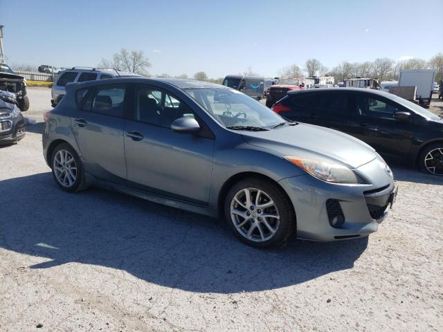 Photo 3 VIN: JM1BL1M55C1502710 - MAZDA MAZDA3 