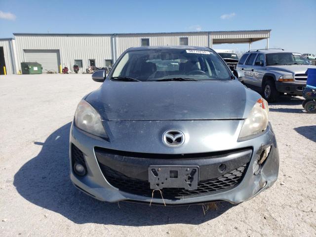 Photo 4 VIN: JM1BL1M55C1502710 - MAZDA MAZDA3 