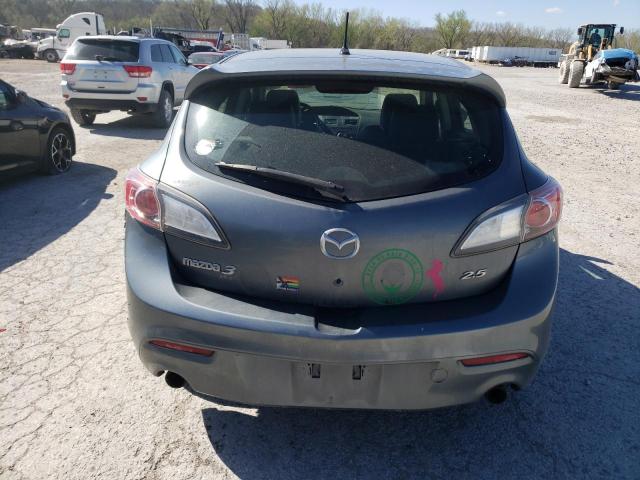 Photo 5 VIN: JM1BL1M55C1502710 - MAZDA MAZDA3 