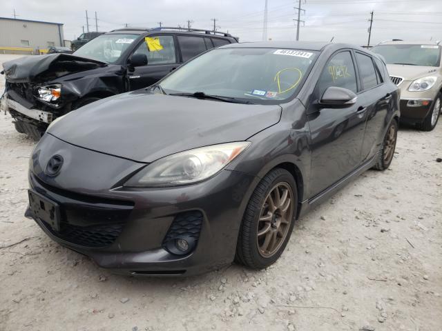 Photo 1 VIN: JM1BL1M55D1747895 - MAZDA 3 S 