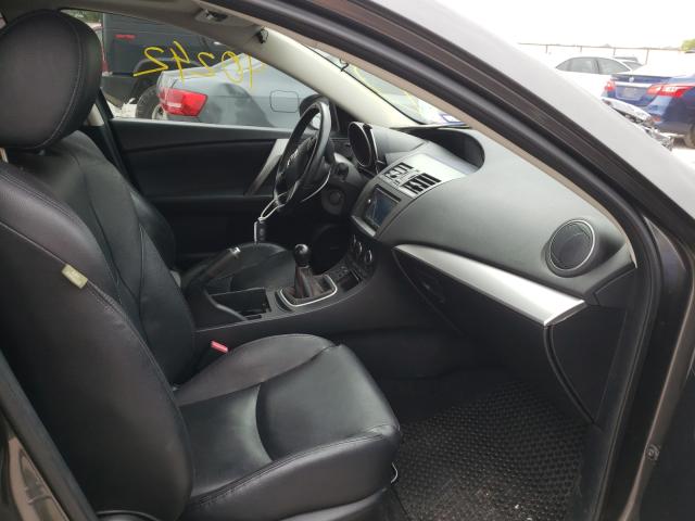 Photo 4 VIN: JM1BL1M55D1747895 - MAZDA 3 S 