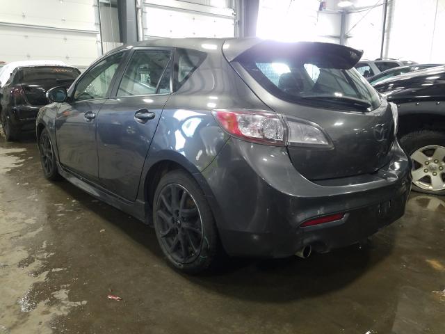 Photo 2 VIN: JM1BL1M56C1535148 - MAZDA 3 S 