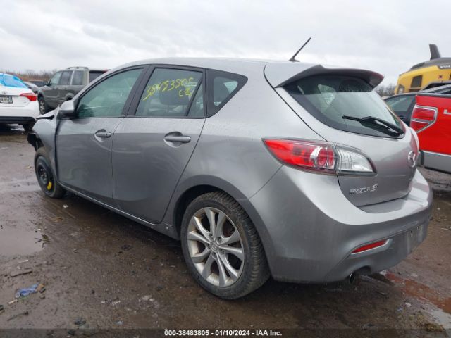 Photo 2 VIN: JM1BL1M57B1410464 - MAZDA MAZDA3 