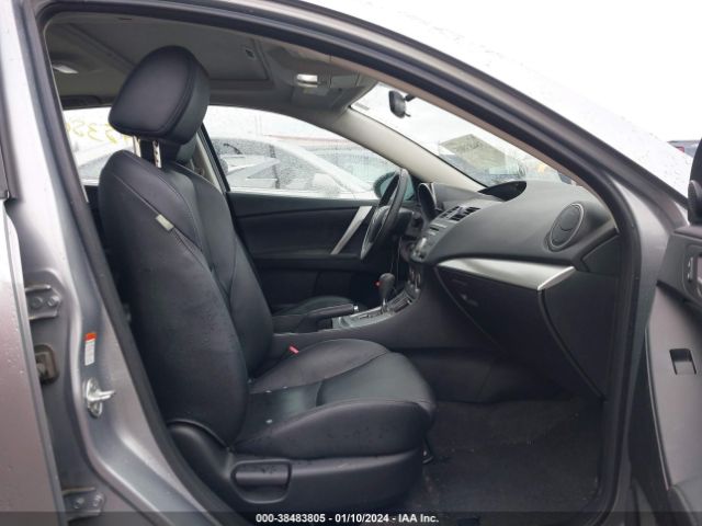 Photo 4 VIN: JM1BL1M57B1410464 - MAZDA MAZDA3 