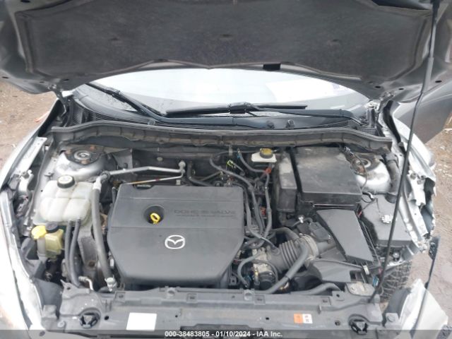 Photo 9 VIN: JM1BL1M57B1410464 - MAZDA MAZDA3 