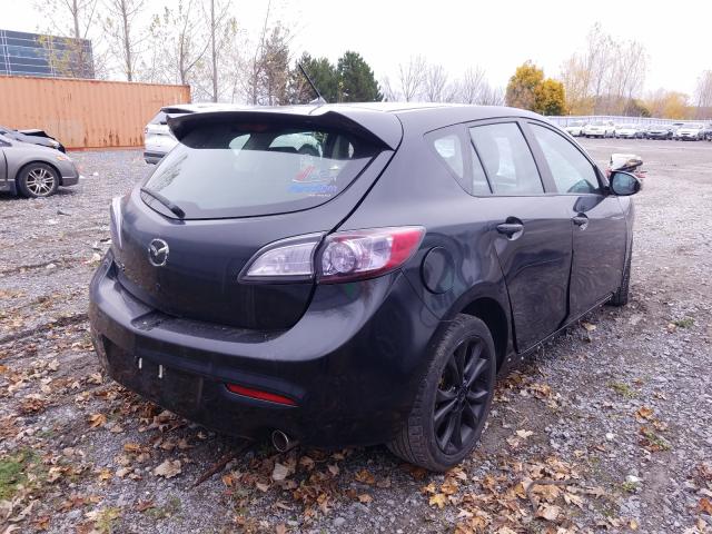 Photo 3 VIN: JM1BL1M57B1448566 - MAZDA 3 S 