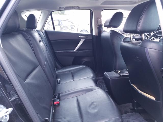 Photo 5 VIN: JM1BL1M57B1448566 - MAZDA 3 S 