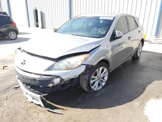 Photo 1 VIN: JM1BL1M57B1467649 - MAZDA 3 S 