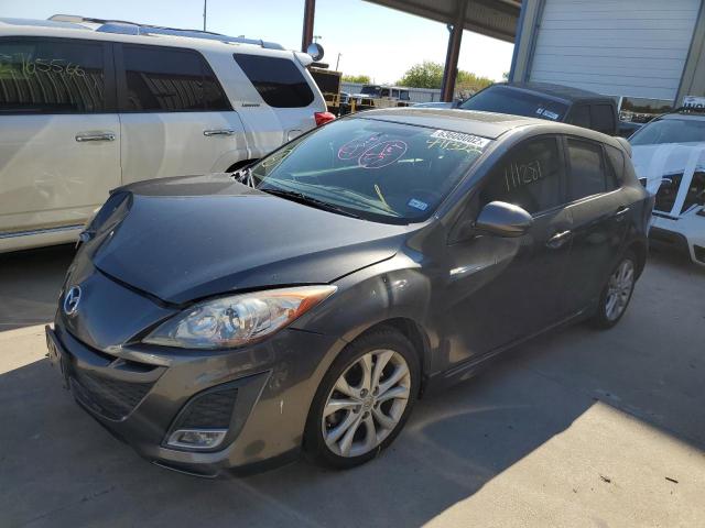 Photo 1 VIN: JM1BL1M57B1491322 - MAZDA 3 S 