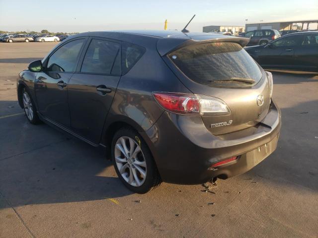 Photo 2 VIN: JM1BL1M57B1491322 - MAZDA 3 S 