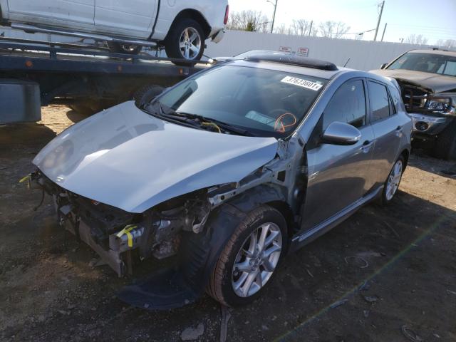 Photo 1 VIN: JM1BL1M57C1530699 - MAZDA 3 S 