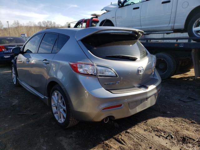 Photo 2 VIN: JM1BL1M57C1530699 - MAZDA 3 S 