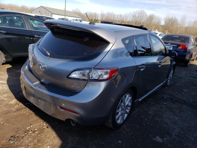 Photo 3 VIN: JM1BL1M57C1530699 - MAZDA 3 S 