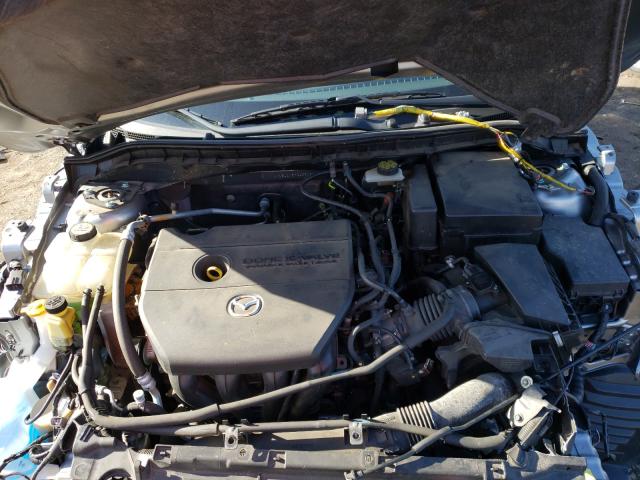 Photo 6 VIN: JM1BL1M57C1530699 - MAZDA 3 S 