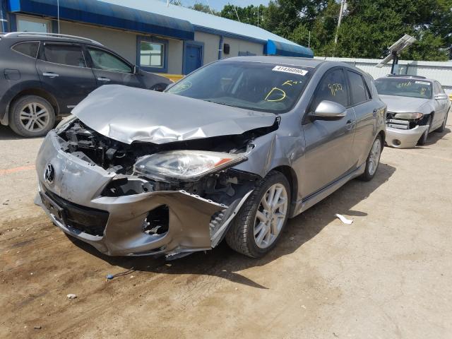 Photo 1 VIN: JM1BL1M57C1622671 - MAZDA 3 S 