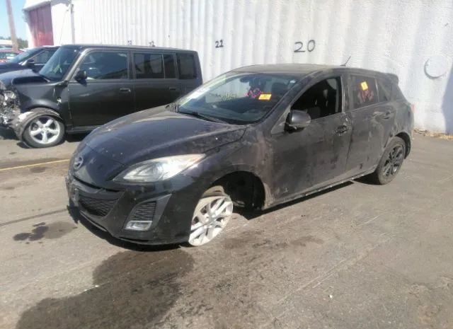 Photo 1 VIN: JM1BL1M58B1409842 - MAZDA MAZDA3 