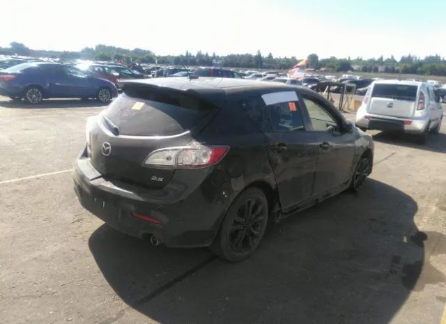 Photo 3 VIN: JM1BL1M58B1409842 - MAZDA MAZDA3 