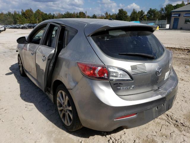 Photo 2 VIN: JM1BL1M58B1440752 - MAZDA 3 S 