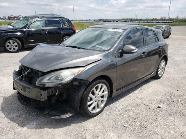 Photo 1 VIN: JM1BL1M58C1530727 - MAZDA 3 S 