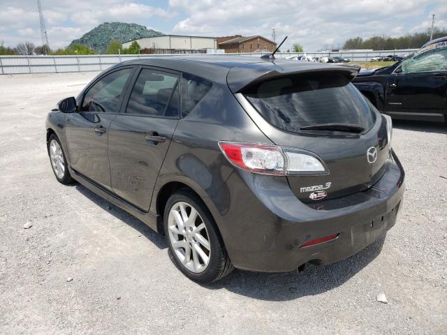 Photo 2 VIN: JM1BL1M58C1530727 - MAZDA 3 S 