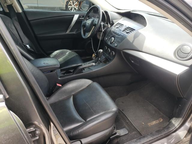 Photo 4 VIN: JM1BL1M58C1530727 - MAZDA 3 S 