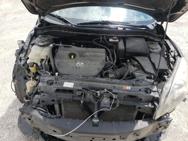 Photo 6 VIN: JM1BL1M58C1530727 - MAZDA 3 S 