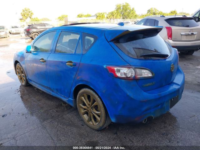 Photo 2 VIN: JM1BL1M59B1369125 - MAZDA MAZDA3 