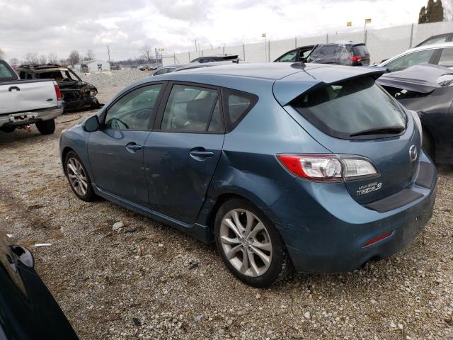 Photo 1 VIN: JM1BL1M59B1386586 - MAZDA 3 S 