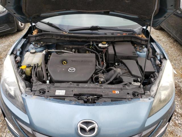 Photo 10 VIN: JM1BL1M59B1386586 - MAZDA 3 S 