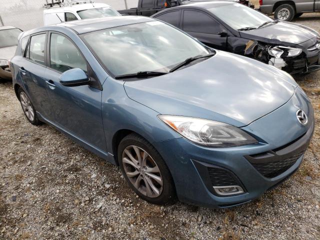 Photo 3 VIN: JM1BL1M59B1386586 - MAZDA 3 S 