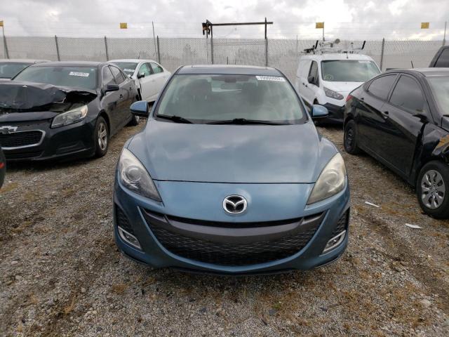 Photo 4 VIN: JM1BL1M59B1386586 - MAZDA 3 S 