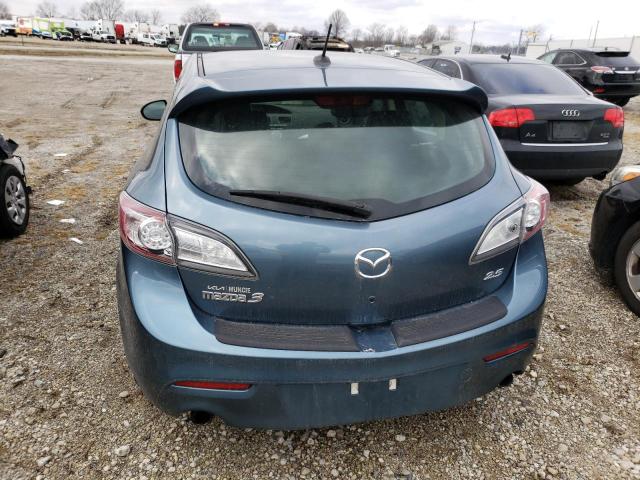 Photo 5 VIN: JM1BL1M59B1386586 - MAZDA 3 S 