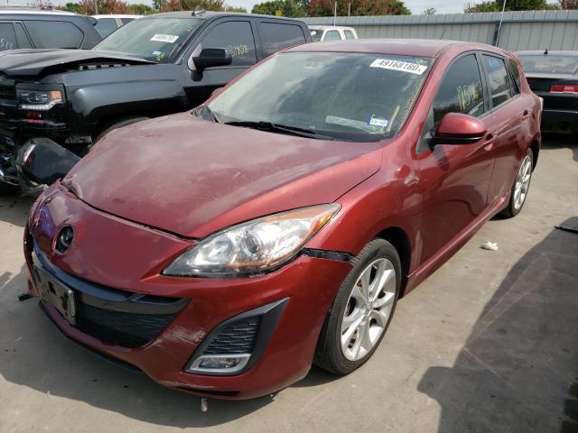 Photo 1 VIN: JM1BL1M59B1496246 - MAZDA 3 S 