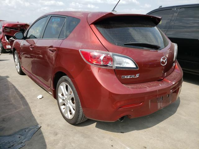 Photo 2 VIN: JM1BL1M59B1496246 - MAZDA 3 S 