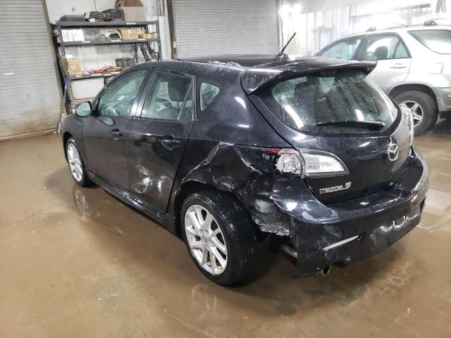 Photo 1 VIN: JM1BL1M59C1549352 - MAZDA MAZDA3 