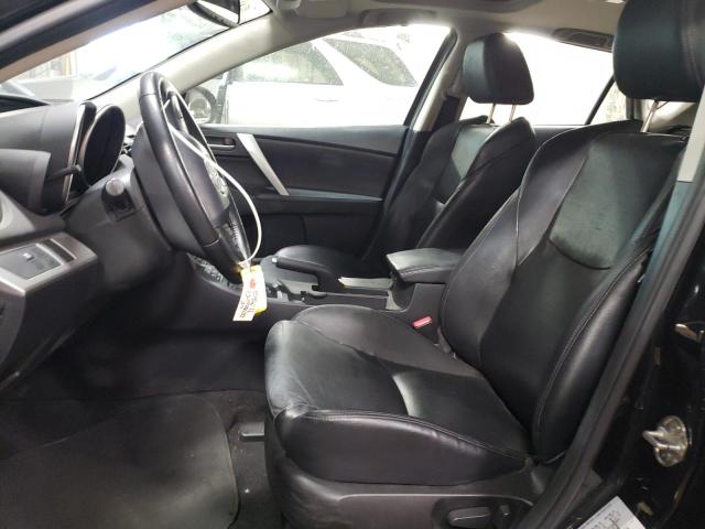 Photo 6 VIN: JM1BL1M59C1549352 - MAZDA MAZDA3 