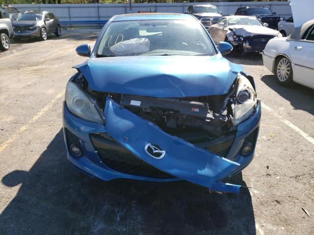 Photo 8 VIN: JM1BL1M59C1611154 - MAZDA 3 S 