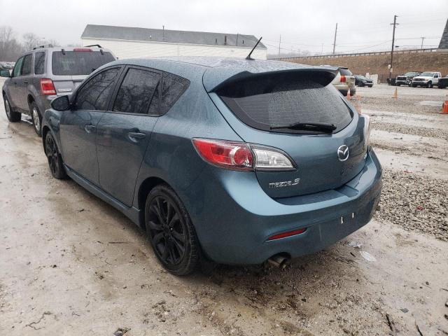 Photo 1 VIN: JM1BL1M5XB1368971 - MAZDA 3 S 