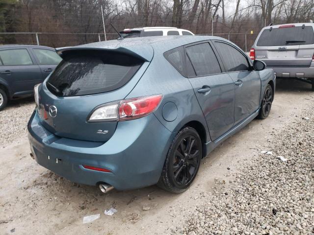 Photo 2 VIN: JM1BL1M5XB1368971 - MAZDA 3 S 