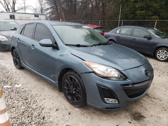 Photo 3 VIN: JM1BL1M5XB1368971 - MAZDA 3 S 