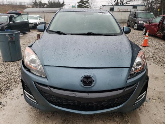 Photo 4 VIN: JM1BL1M5XB1368971 - MAZDA 3 S 