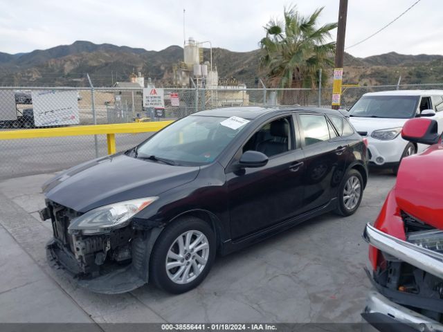 Photo 1 VIN: JM1BL1M5XB1378495 - MAZDA MAZDA3 