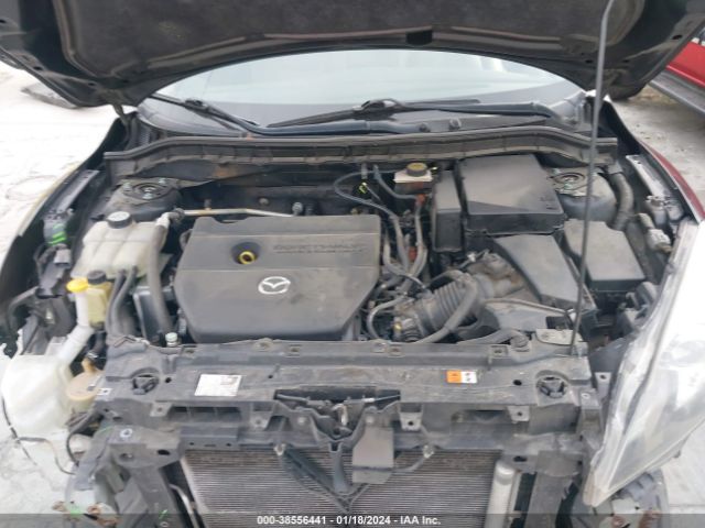 Photo 9 VIN: JM1BL1M5XB1378495 - MAZDA MAZDA3 