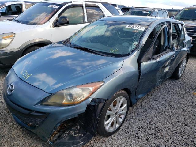 Photo 1 VIN: JM1BL1M5XB1414461 - MAZDA 3 S 